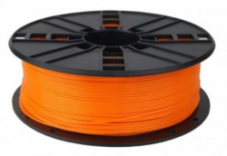 3DP-PLA1.75-01-O PLA Filament za 3D stampac 1,75mm kotur 1KG ORANGE - Img 1