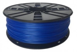 3DP-TPE1.75-01-B TPE FLEKSIBILNI Filament za 3D stampac 1,75mm kotur 1KG BLUE - Img 2