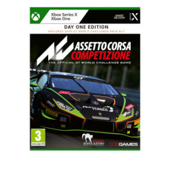 505 Games XSX Assetto Corsa Competizione - Day One Edition ( 043023 )