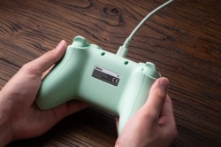 8BitDo Ultimate 2C Windows/Android/Hall Effect/Vibracija/typeC/Green Edition Gamepad -4