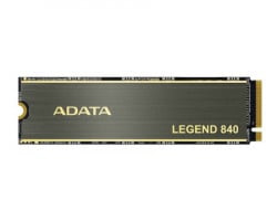 A-Data 1TB M.2 PCIe Gen4 x4 LEGEND 840 ALEG-840-1TCS SSD - Img 1