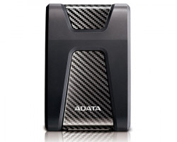 A-Data 2TB 2.5" AHD650-2TU31-CBK crni eksterni hard disk - Img 1