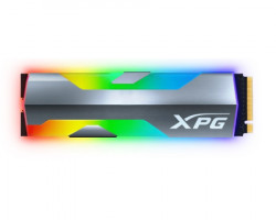 A-Data 500GB M.2 PCIe Gen3 x4 XPG SPECTRIX S20G RGB ASPECTRIXS20G-500G-C - Img 1