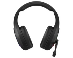 A4 tech GR230 Bloody all-in-one Gaming Wireless + wired crne slušalice -2