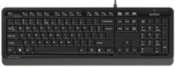 A4Tech A4-FK10 fstyler sleek multimedia comfort tastatura, FN funkcije, vodootp. US lazout USB - Img 2