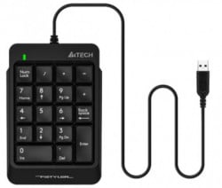 A4Tech A4-FK13P fstyler numericka tastatura USB, black - Img 2