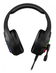 A4Tech A4-G230P bloody gejmerske slušalice sa mikrofonom, SURROUND, 50mm/16ohm, color LED, USB+3,5mm - Img 3