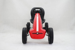 Abarth Licencirani Karting - Formula na pedale sa mekim gumama - Crveni ( BJ 9388 ) - Img 2