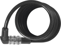 Abus brava 3506c/120 crna ( 3037 )