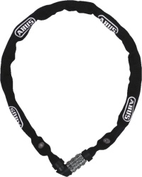 Abus brava chain lock 1200/110 web,crna ( 56342 )