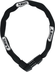 Abus brava tresor 1385/75 black 6mm ( 51133 )