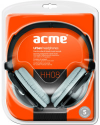 Acme slušalice audio HH08 Urban headphones ( 03SLAHH08 ) - Img 2