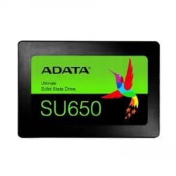 AData SSD 2.5 SATA3 256GB 520MBs/480MBs SU650SS-256GT-R - Img 1