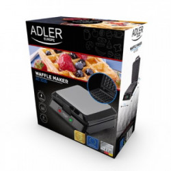 Adler AD3036 aparat za vafle - Img 2