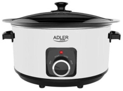 Adler ad6413w krčko aparat za sporo kuvanje 5,8l