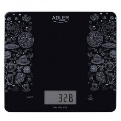 Adler kuhinjska vaga 10kg ad3171 - Img 1