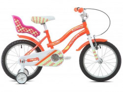 Adria 1107 bicikl 16" oranž Ht ( 912126-16 )