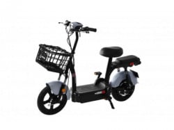 Adria e-bike t20-48 crno-siv ( 292026-G ) - Img 2