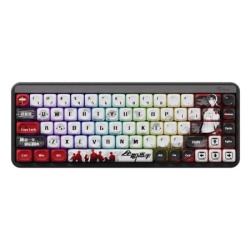 Akko The King's Avatar Ye Xiu - Mechanical Gaming Keyboard ( 071307 )