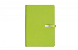 Alicante notes sa magnetnim preklopom A5 apple green ( 101.507.40 ) - Img 1