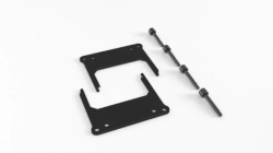 Alphacool Threadripper/TR4/TR5/TRX40/SP3/SP6 adapter za Eisbaer/Eisblock/Silent