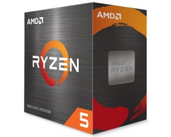 Amd Ryzen 5 5600T 6 cores do 4.5GHz Box (100-100001584BOX) procesor-2