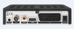 Amiko Impulse T2/C - prijemnik zemaljski, FullHD, USB PVR, AV stream Set-Top-Box ( DVB-T2/C ) - Img 1