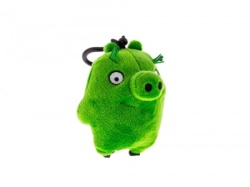 Angry birds plush with p.k 9cm ( AB60022 )-4