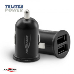 Ansmann auto punjač USB punjač 224 - 2.4A ( 3343 ) - Img 4