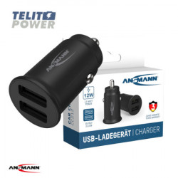 Ansmann auto punjač USB punjač CC212 - 2.4A ( 3346 ) - Img 1