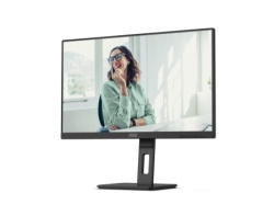 AOC 24P3CV 23.8" IPS/ 1920X1080/ 100Hz/ 4ms GtG/ HDMI,DP,USB type C,RJ45/ Pivot,visina/ VESA/ crna Monitor ( 24P3CV )