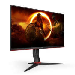 AOC 27G2SPU/BK IPS 1920x1080/165Hz/1ms/HDMI/VGA/DP/USB Monitor 27" -2