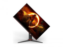 AOC EU 27"/IPS/2560x1440/165Hz/4ms MPRT/HDMIx2,DP/Gsync/Pivot,visina/VESA/crna monitor ( Q27G2S/EU )  - Img 3