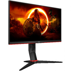 AOC gaming 24G2SPUBK - G2 SeriesLED monitor gaming 23.8" 1920 x 1080 Full HD (1080p) @ 165 Hz IPS - Img 3