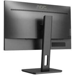 AOC monitor LED Q24P2Q QHD PRO (23.8", 16:9, 2560x1440, IPS, 75Hz, 350 cdm˛, 1000:1, 50M:1, Antiglare + 3H, 4 ms, 178178°, Speakers, USB 3. - Img 4