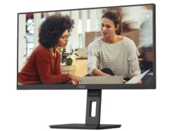 AOC Q27E3UMF 27"/VA/2560x1440/75Hz/4ms GtG/HDMI,DP,USB/Pivot,visina/zvučnici/crni Monitor  ( Q27E3UMF ) -4