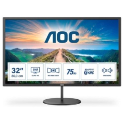  AOC q32v4 ips 2560x1440/75hz/4ms/hdmi/dp/zvučnici monitor 31.5"-6