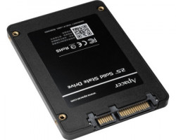 Apacer 512GB 2.5" SATA III AS350X SSD - Img 2