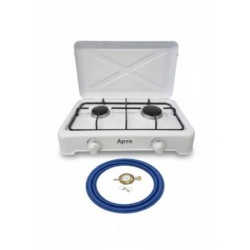 Apex Plin reso dve ringle beli+dodaci ( 1298-3 )