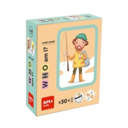 Apli Igre kartama - Ko sam ja? ( 19773 )