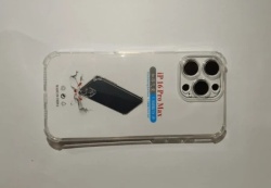 Apple iPhone 16 Pro Max zaštitna maska transparent ( 96264 )