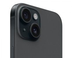 Apple iPhone MTP63ZD/A 15 256GB crni mobilni telefon - Img 3