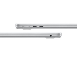 Apple MacBook Air 13.6 inch M5 10-core CPU 10-core GPU 16GB 1TB SSD Silver (MDH84)