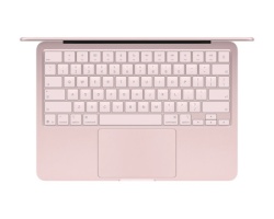 Apple MacBook Neo 13 inch A18 Pro 6-core CPU 5-core GPU 8GB 256GB SSD Blush (MHFH4)