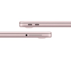 Apple MacBook Neo 13 inch A18 Pro 6-core CPU 5-core GPU 8GB 512GB SSD Blush (MHFJ4) -2
