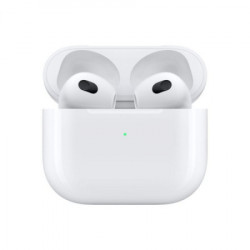 Apple slušalice AirPods (3rd gen) with lightning charging case MPNY3AM/A - Img 3