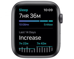 Apple watch SE GPS 40mm midnight MKQ13FD/A - Img 3