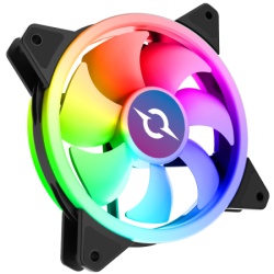 Aqirys Cetus 6P-14DLI22B-RGB Ventilator kuciste 140mm ( 112-0095 )