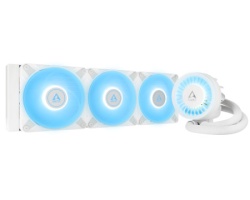 Arctic Liquid Freezer III 360 A-RGB White vodeno hlađenje (ACFRE00152A) -6