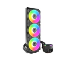Arctic Liquid Freezer III Pro 360 A-RGB Black vodeno hlađenje (ACFRE00184A)